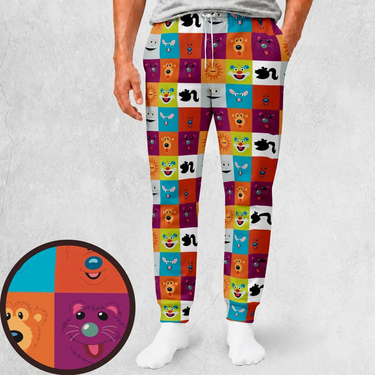 Sweatpants - XUZDGAR3