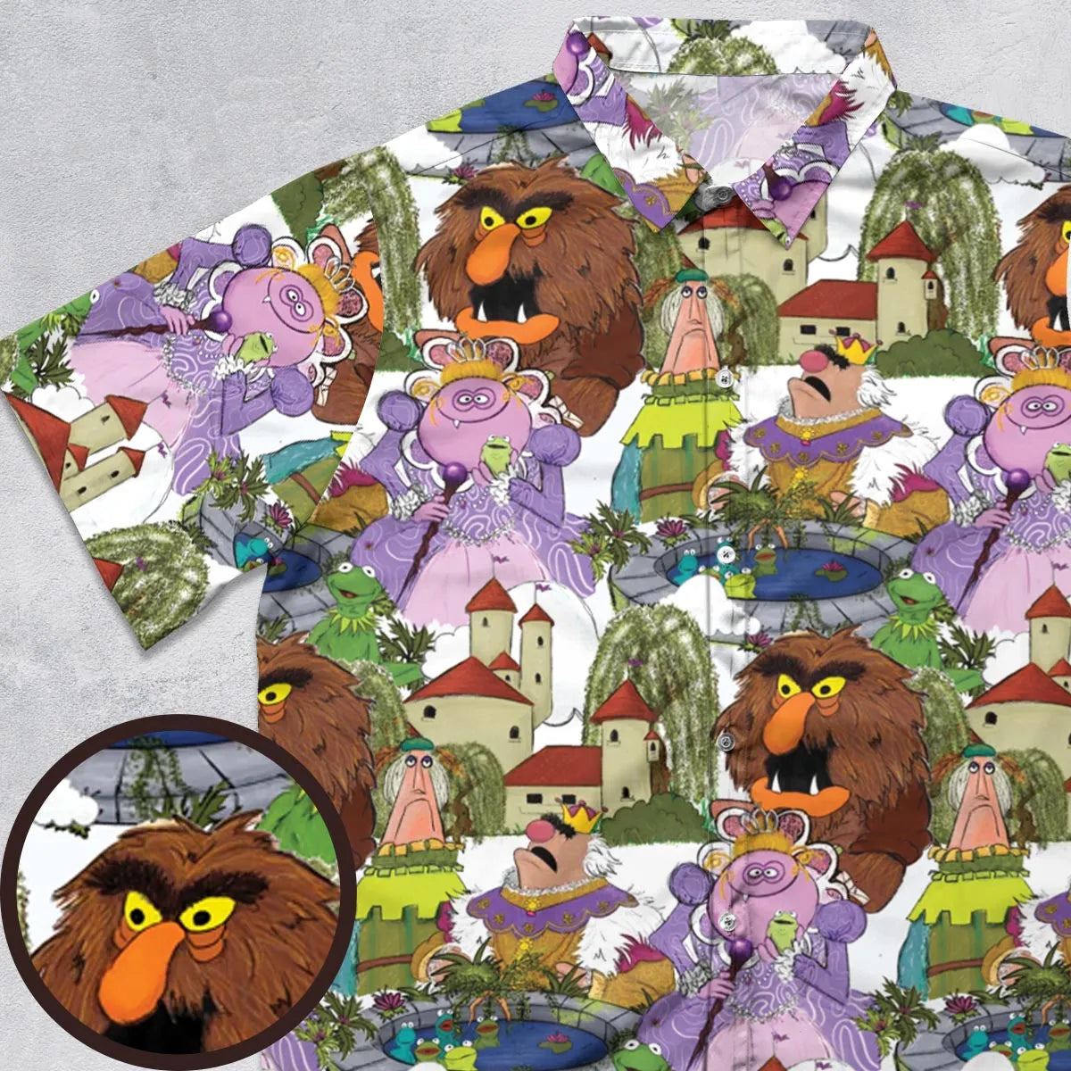 Button Down Shirt - V1NZPDVB