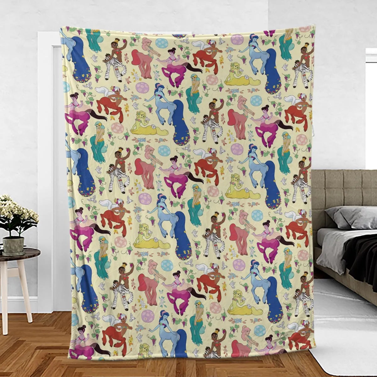 Fleece Blanket - 9RVSNLLB