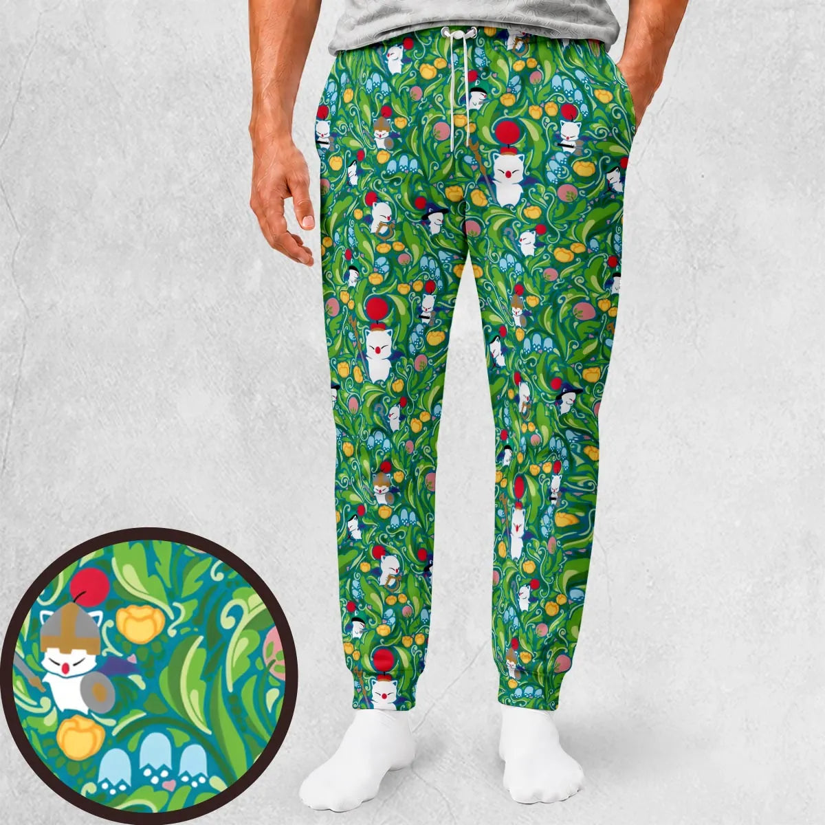Sweatpants - 47BGDNFV