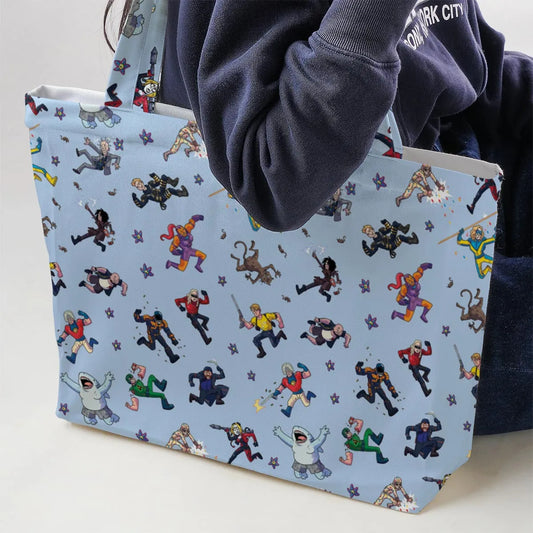 Large Tote Bag - 8RQHPAVD