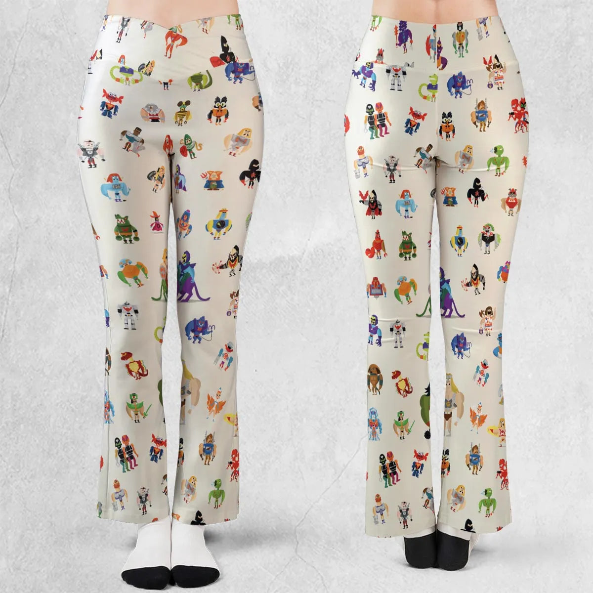 Flare Leggings - F967KURS