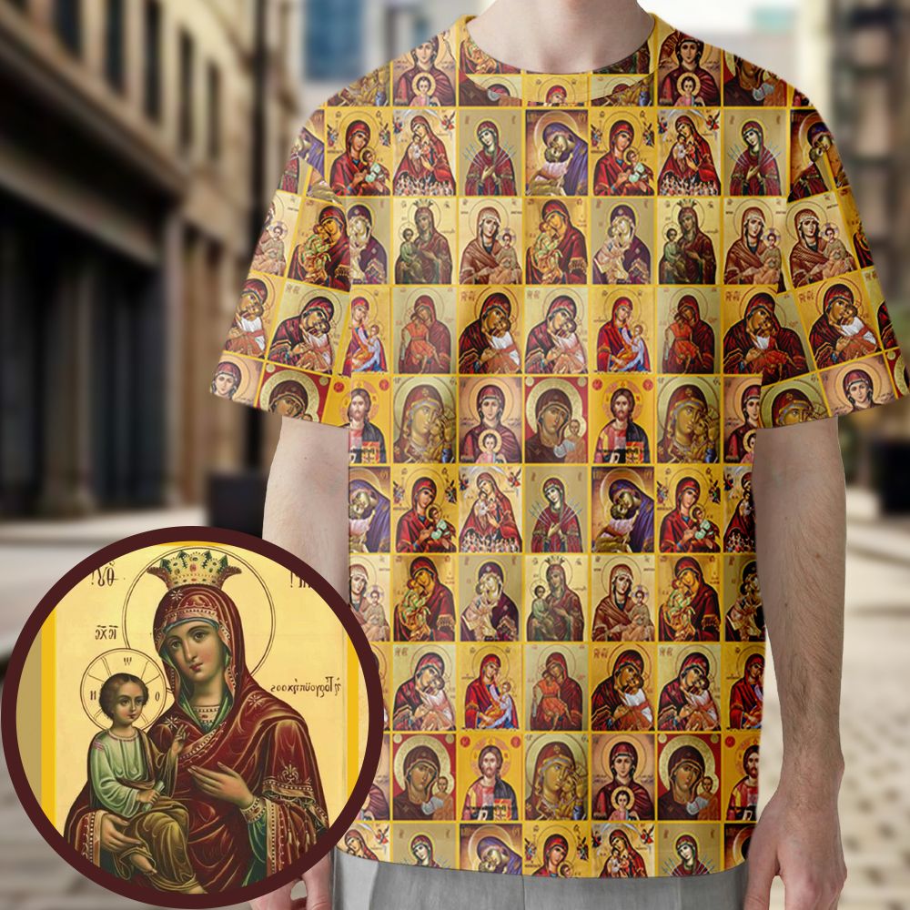 Mother of God -  - 1