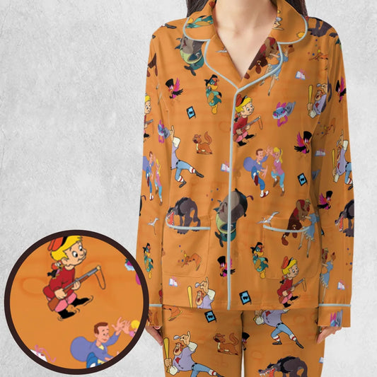 Pajamas Set - A7MFQDJV