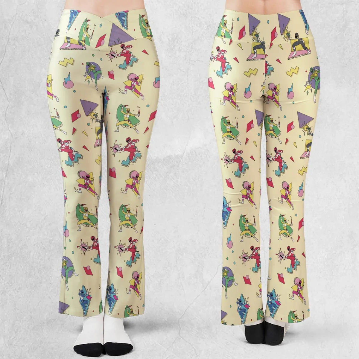 Flare Leggings - ZE7S42XB