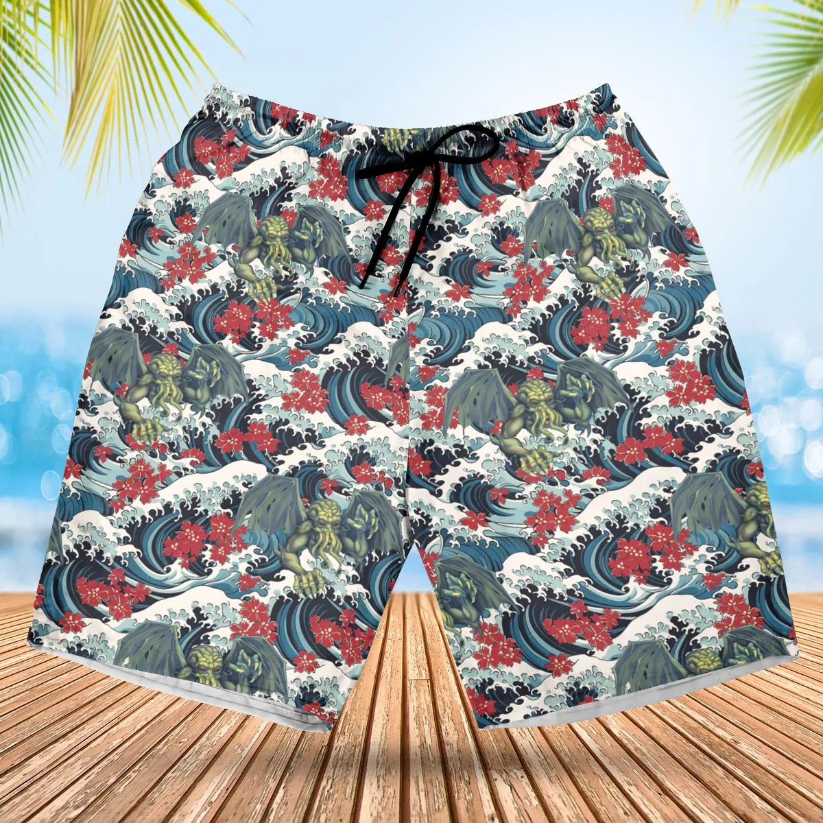 Hawaiian Short - 2CYNPLHN