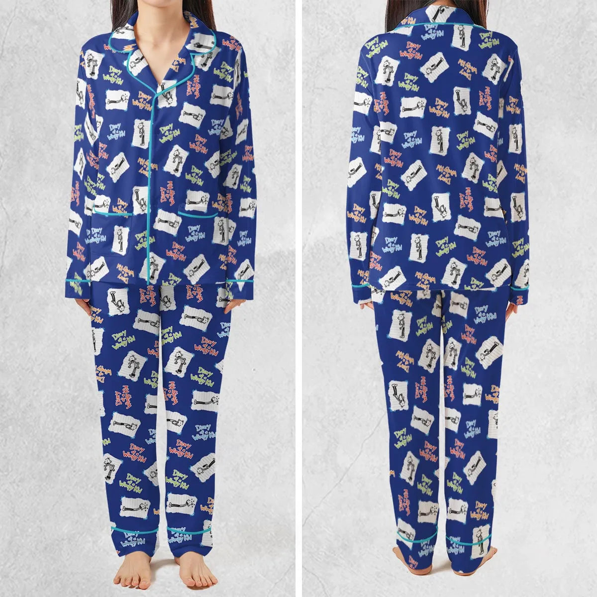 Pajamas Set - 5GBS9C73