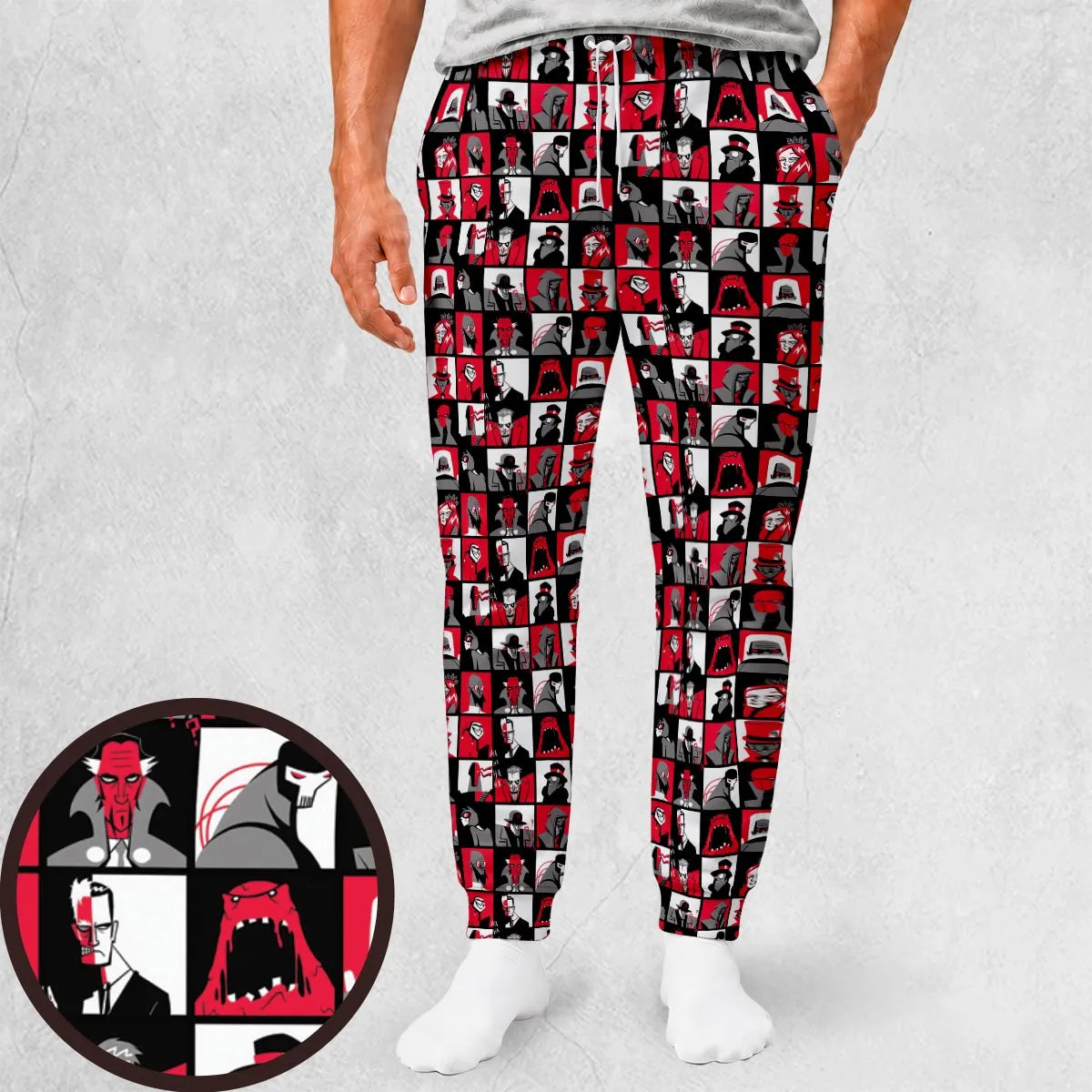 Sweatpants - ELXRDSSB