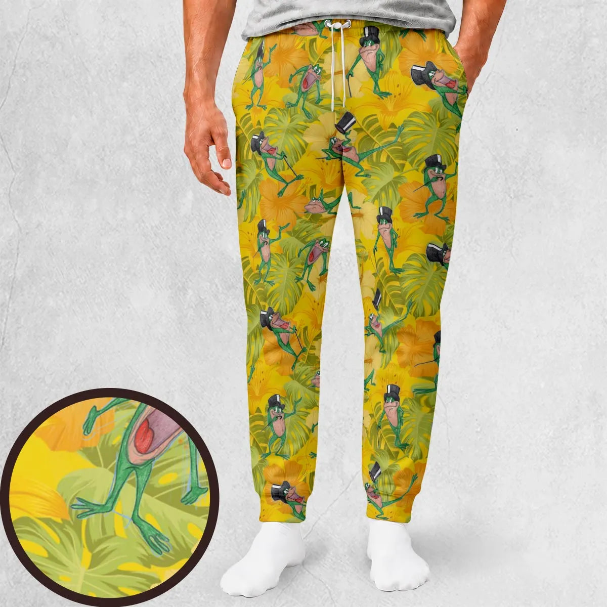 Sweatpants - HGGALZBF