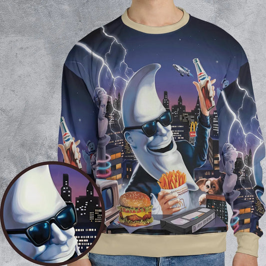 All-over Print Sweatshirt - 9PKTH257
