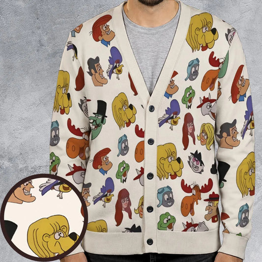 Cardigan - 8K3W5Z6K
