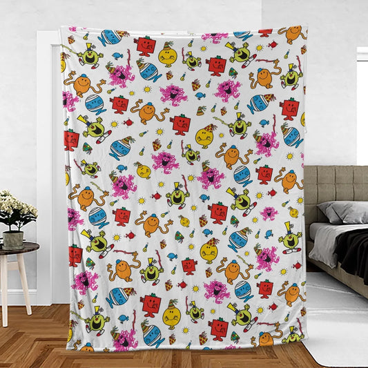 Fleece Blanket - GX5MUZ7H