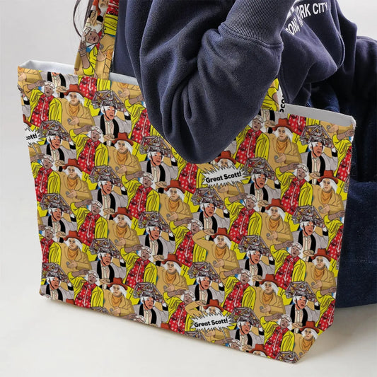 Large Tote Bag - TYJ8HSZ4