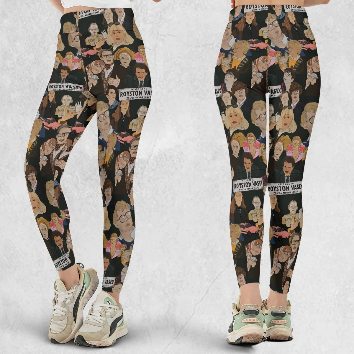 Legging - 6539YPB2