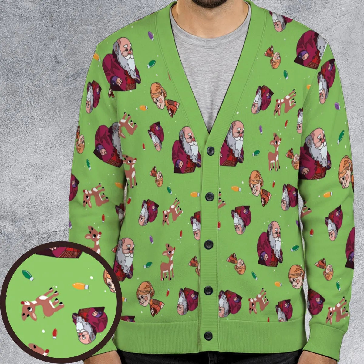 Cardigan - 4815QF49