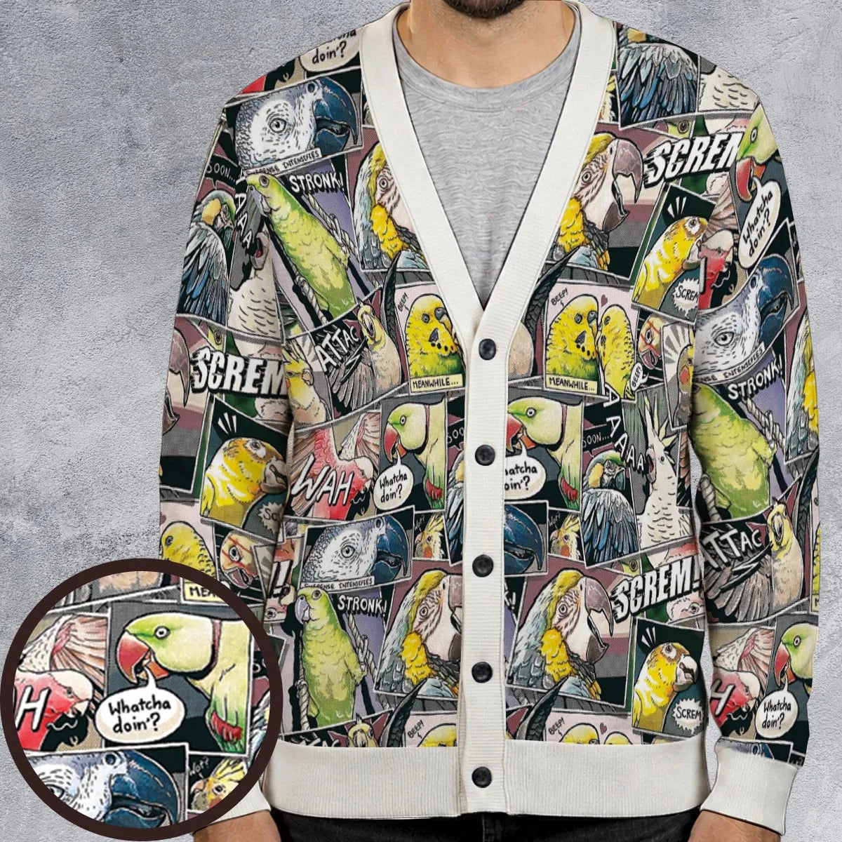 Cardigan - RVELZ2JP