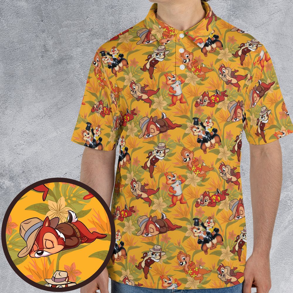 Rescue Rangers -  - 1