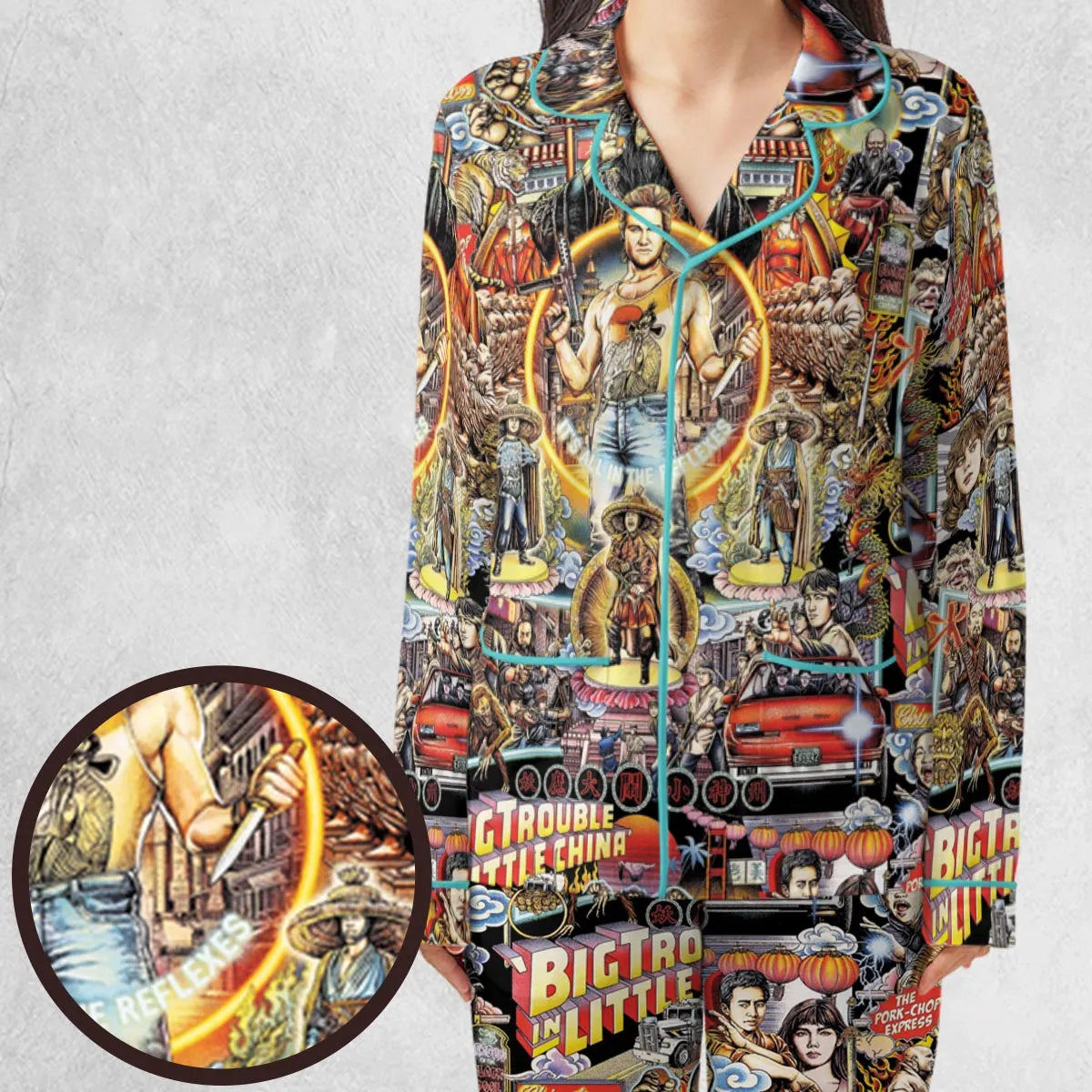 Pajamas Set - AN7UDHXP
