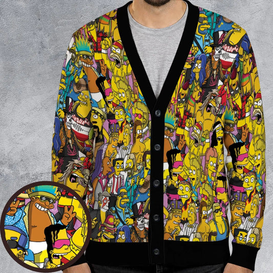 Cardigan - FH8D27SL