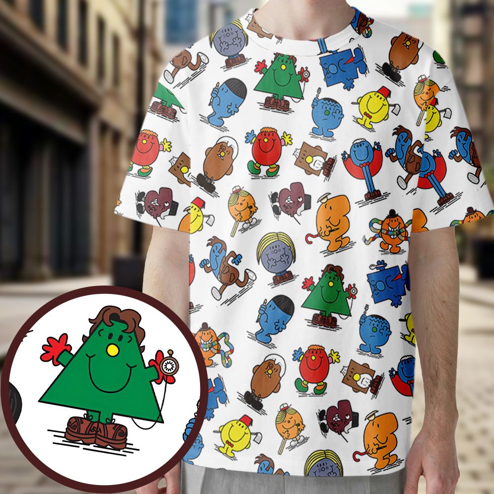 Mr Men Who -  - 1