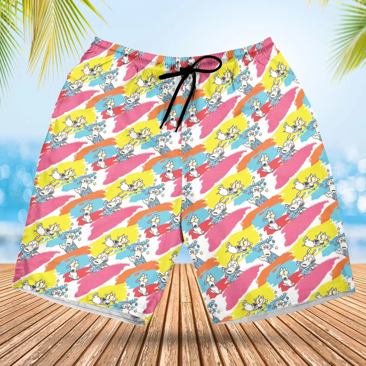 Hawaiian Short - 34EQL9J7