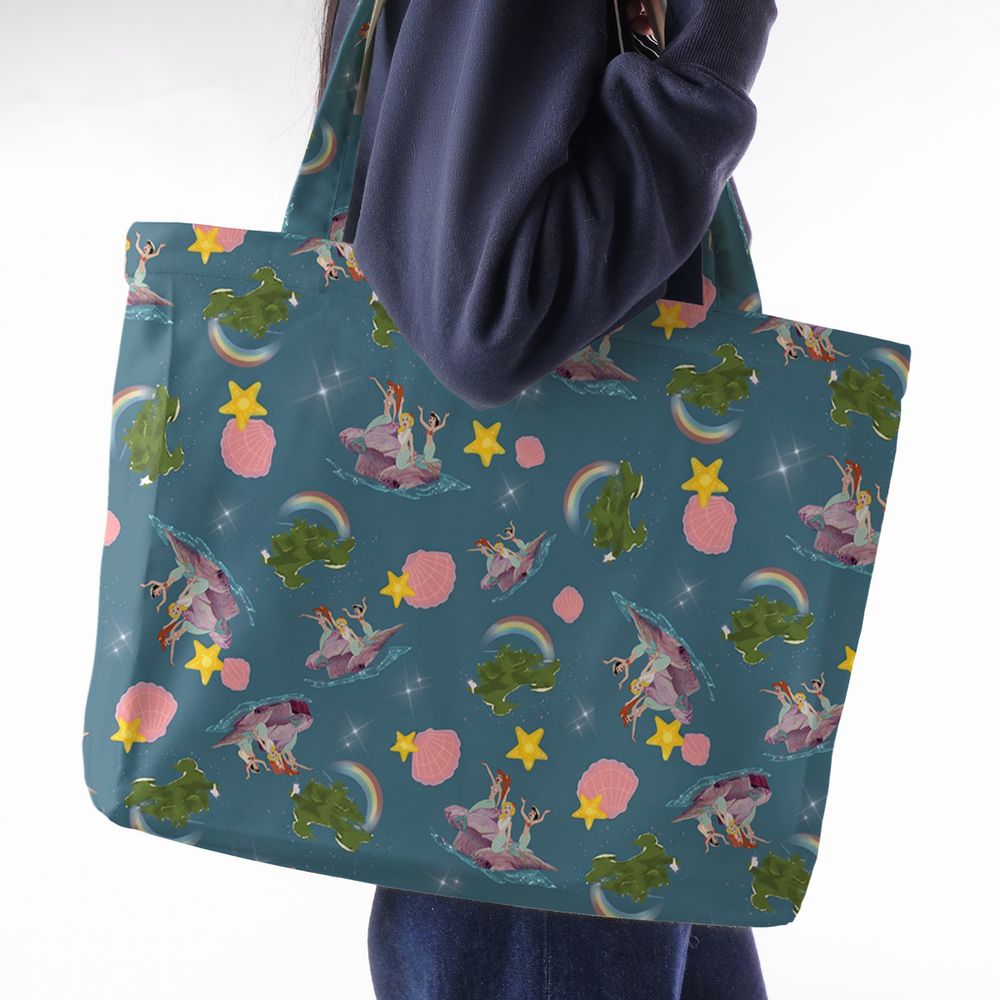 Large Tote Bag - CGJREHUG -  - 1