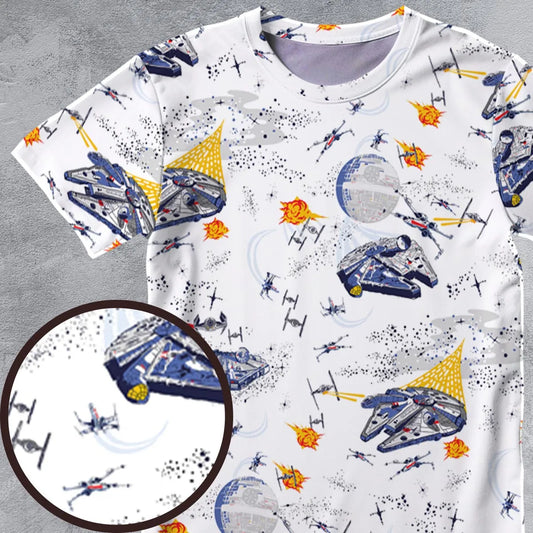 All-Over Print Unisex T-Shirt - YGYEW3UY