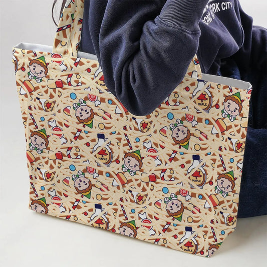 Large Tote Bag - 7WPU9H3R