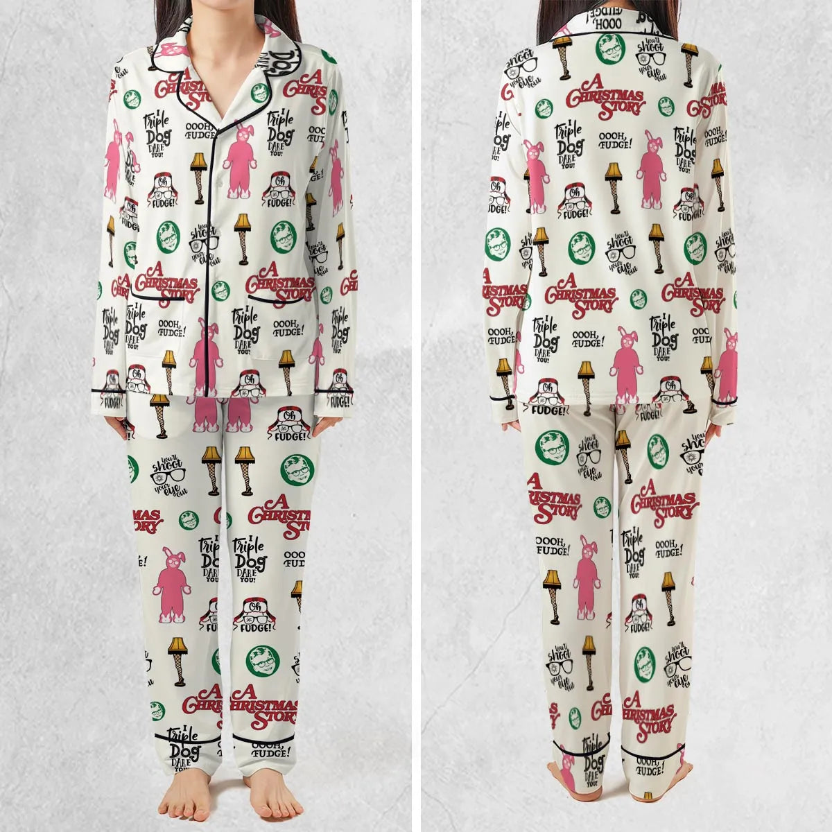 Pajamas Set - NGKKH5S3