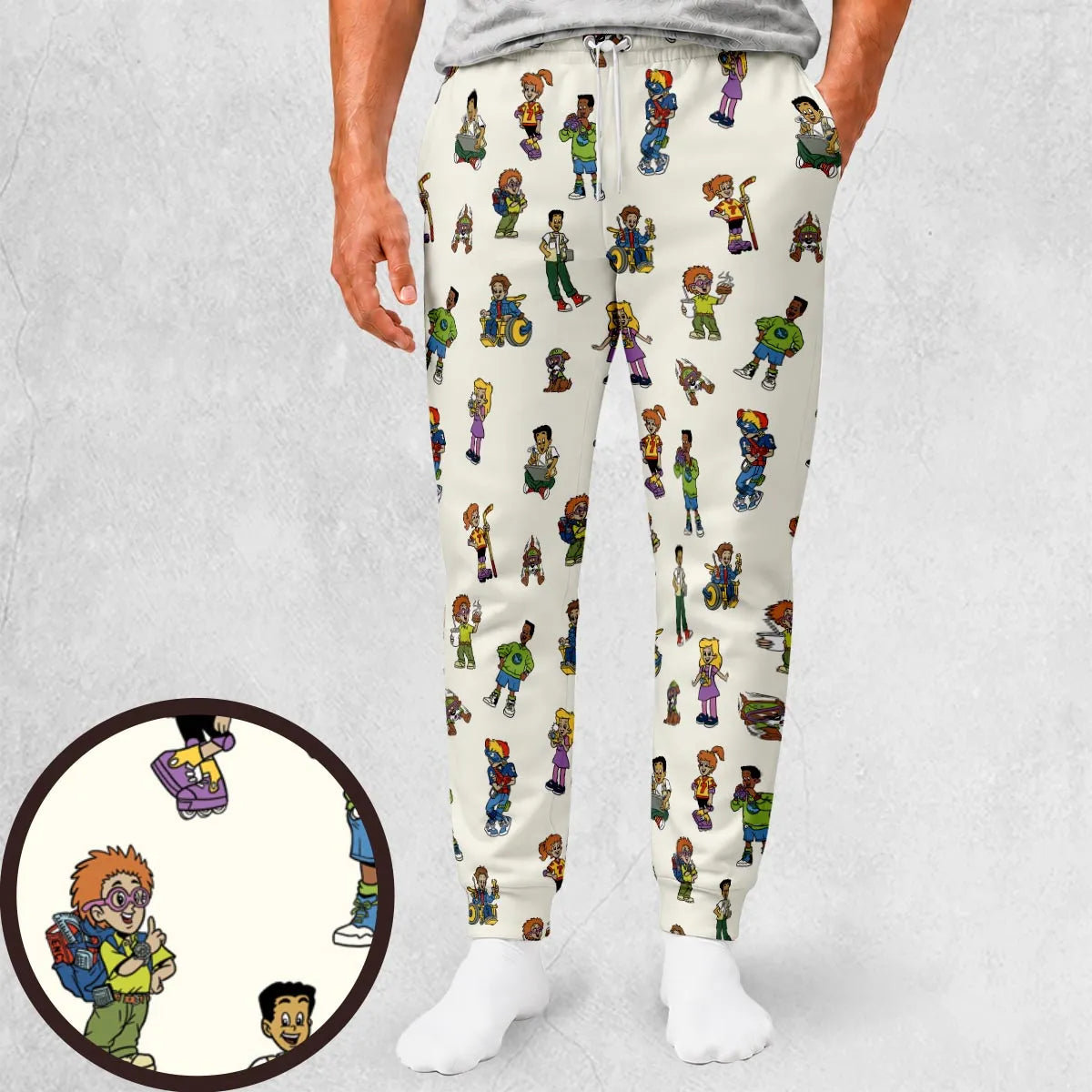 Sweatpants - F8HY5ZH4