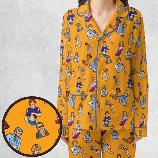 Pajamas Set - PFXDWEE9