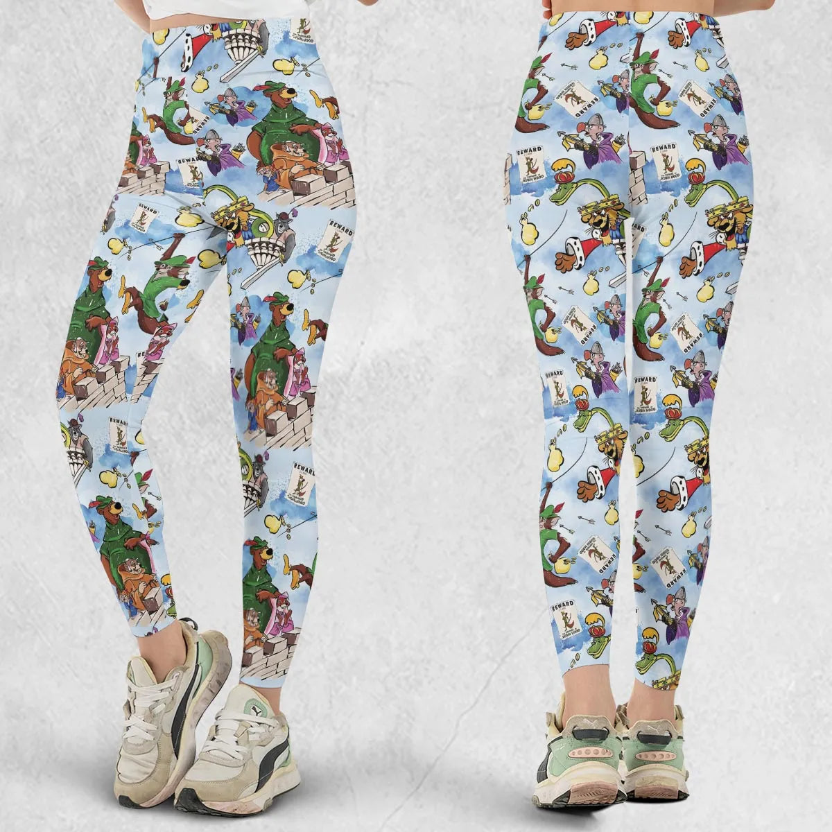 Legging - MUE5FQCH