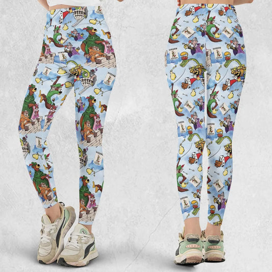 Legging - MUE5FQCH