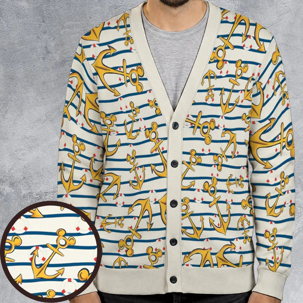 Cardigan - XL8H1YAN