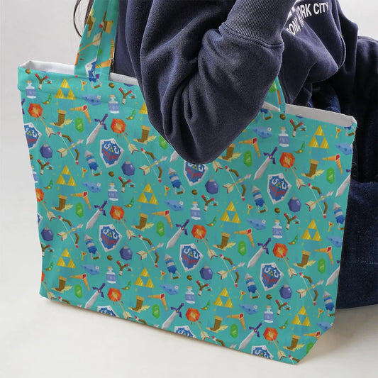 Large Tote Bag - E3EH41BY