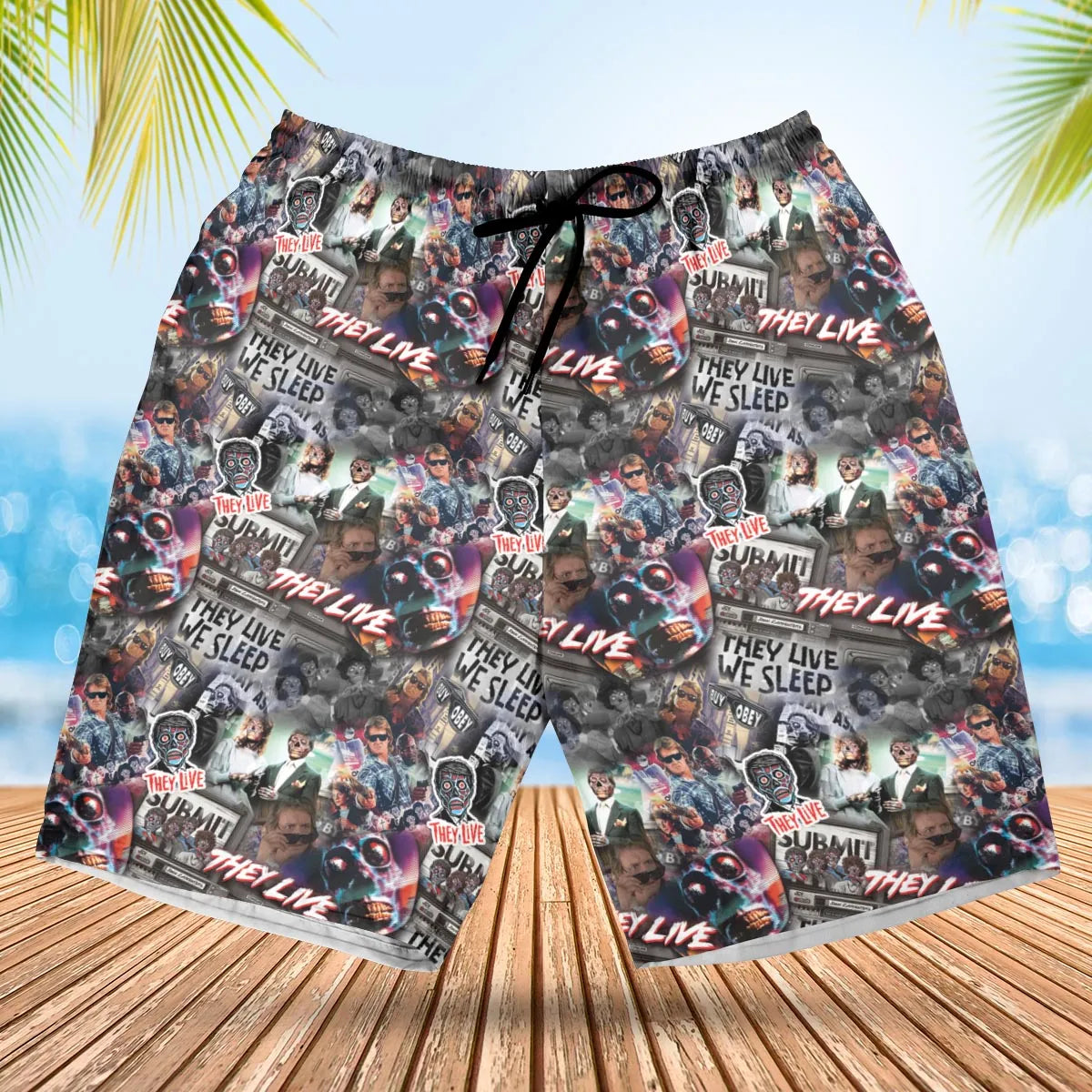 Hawaiian Short - VFGYHWP5