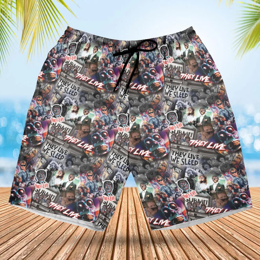 Hawaiian Short - VFGYHWP5