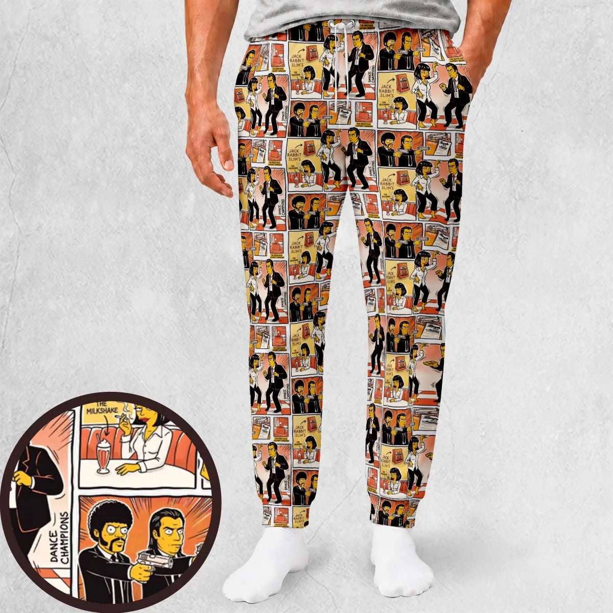 Sweatpants - NN269BJP