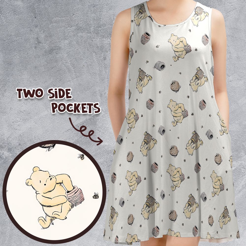 Vintage pooh -  - 1
