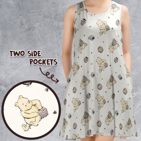 Vintage pooh -  - 1