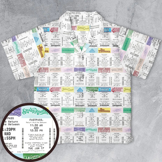 Youth Hawaiian Shirt - H2FLKNMF