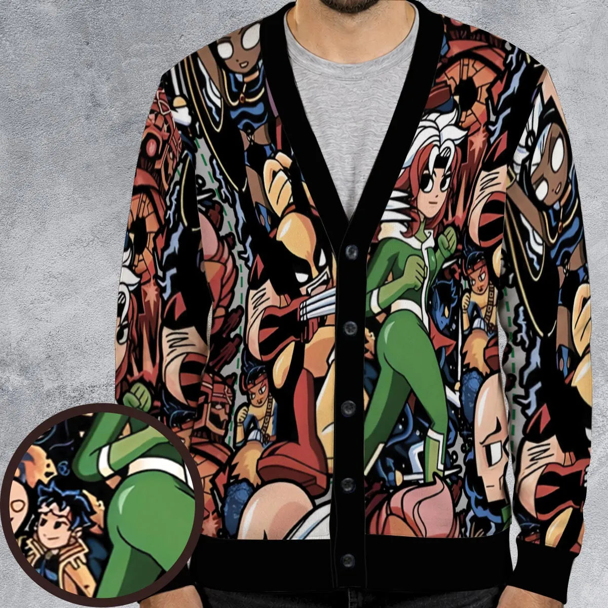 Cardigan - SVW3VJGN