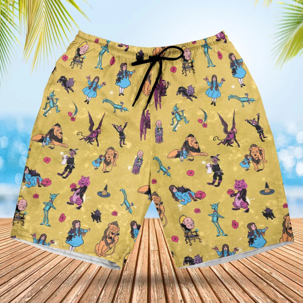 Hawaiian Short - VYPW77SH