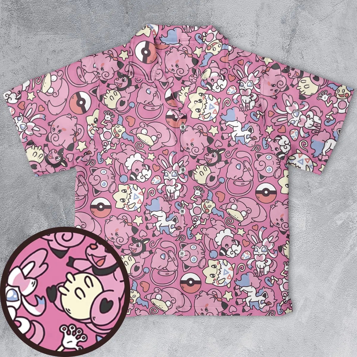 Youth Hawaiian Shirt - 4WKTWJPB