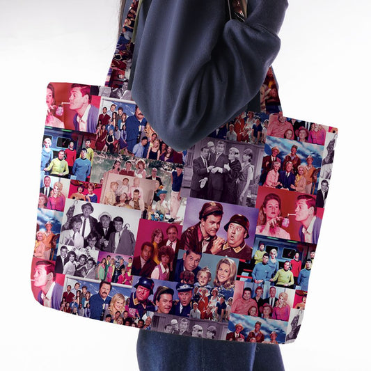 Large Tote Bag - GSCS9GMC -  - 1