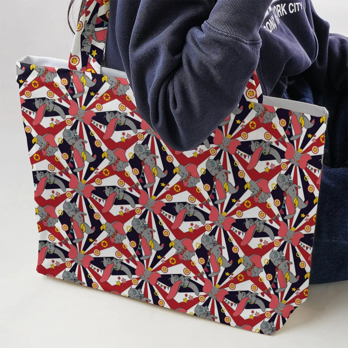 Large Tote Bag - N86ZDQG1