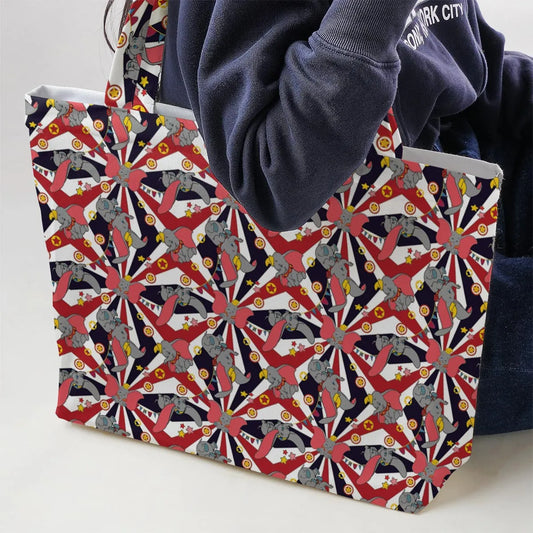 Large Tote Bag - N86ZDQG1