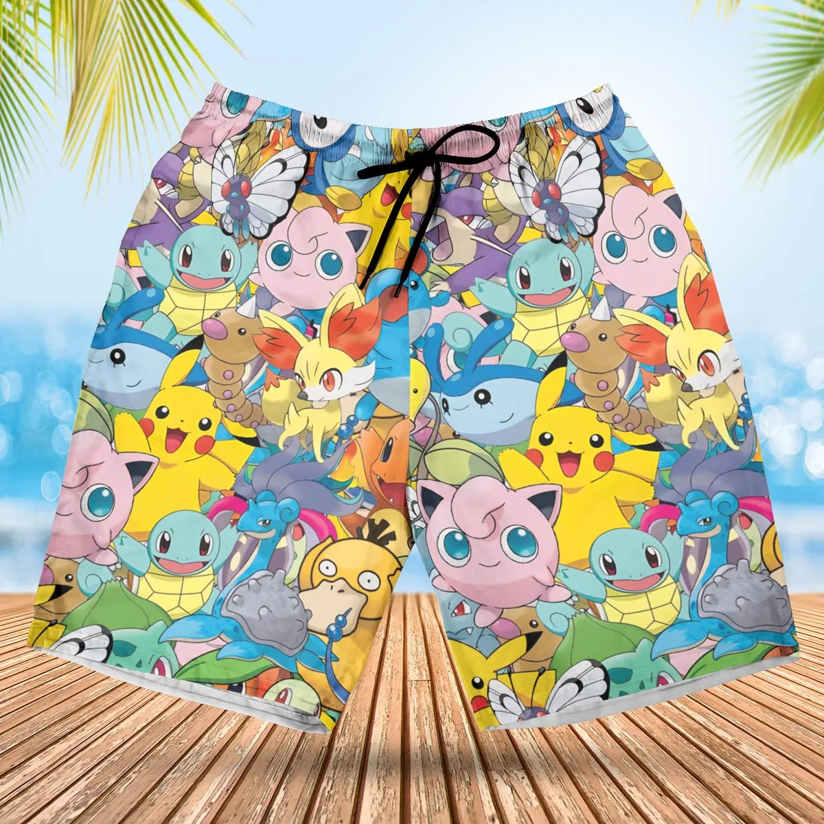 Hawaiian Short - QHB4XSXG