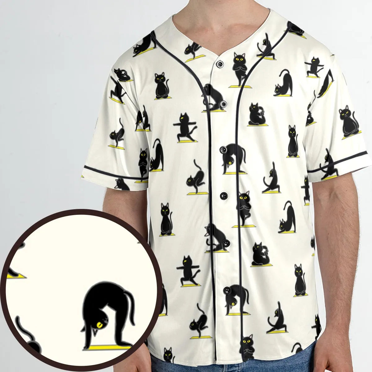 Unisex Baseball Jersey - W9S2NDLY