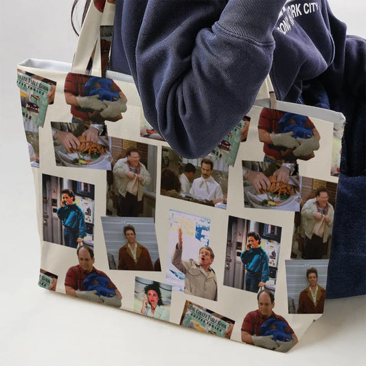 Large Tote Bag - TYTMKVT5